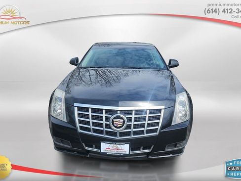Used 2013 Cadillac CTS Luxury image 8