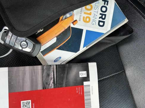 Used 2019 Ford Mustang Premium image 16