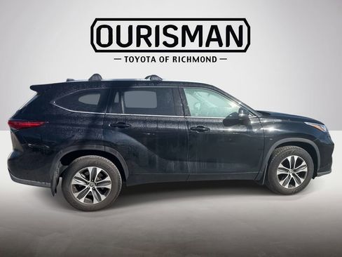 Certified 2020 Toyota Highlander XLE image 8