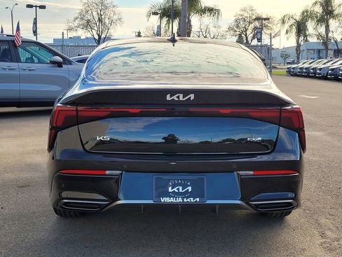 New 2026 Kia K5 GT-Line w/ GT-Line Premium Package FWD image 6