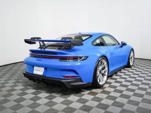 Certified 2024 Porsche 911 GT3 RWD image 25