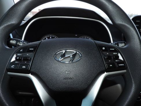 Used 2021 Hyundai Tucson SEL w/ Cargo Package FWD image 23