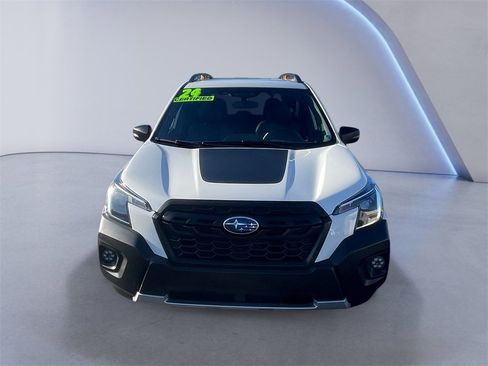 Certified 2024 Subaru Forester Wilderness image 8