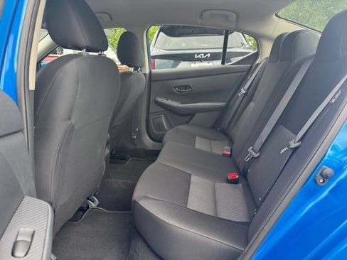 Used 2025 Nissan Sentra SV FWD image 20