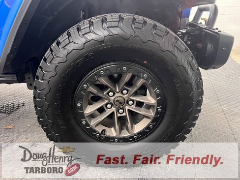 Used 2024 Jeep Wrangler Rubicon 392 image 19