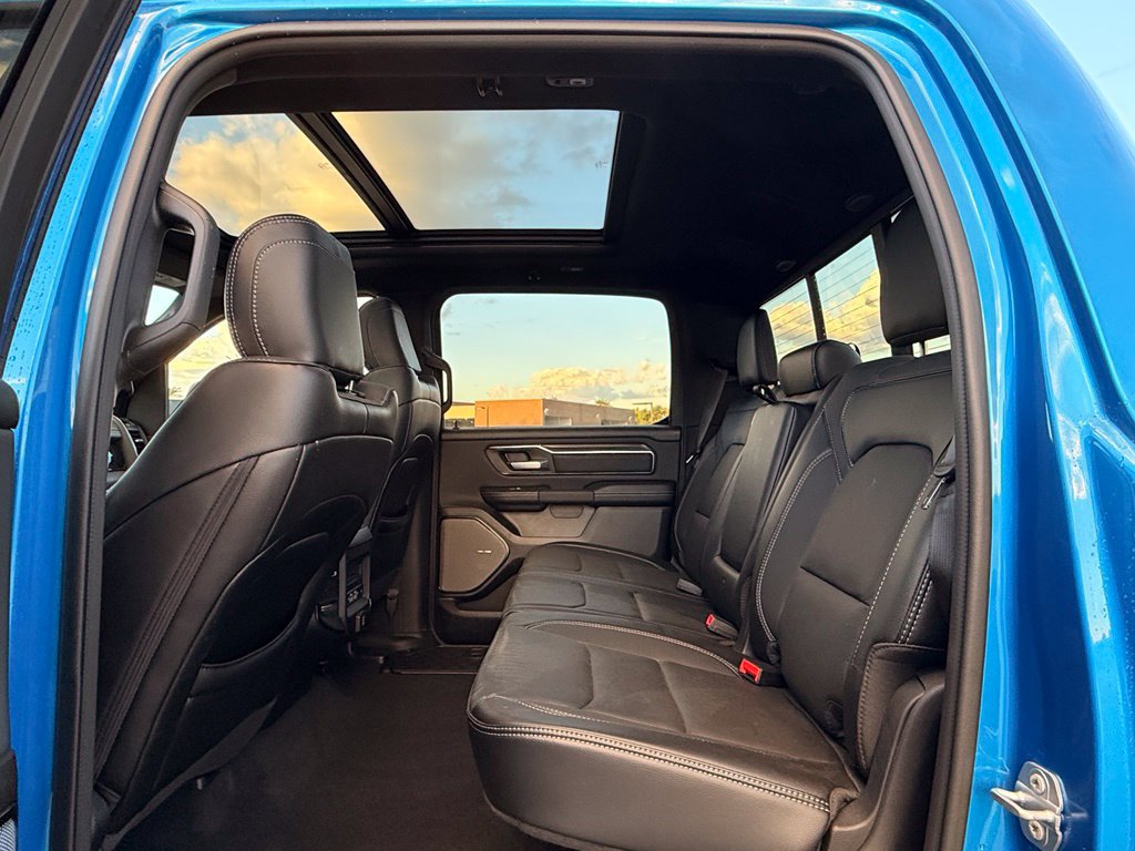 Used 2025 RAM 1500 Rebel w/ Rebel Level 2 Equipment Group AWD/4WD image 18