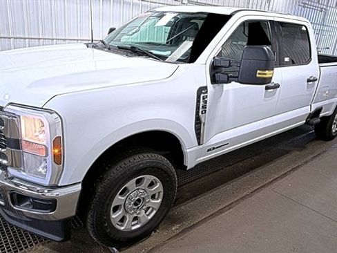Used 2024 Ford F350 XLT w/ FX4 Off-Road Package AWD/4WD image 1