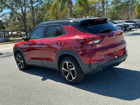 Used 2021 Chevrolet TrailBlazer RS w/ Sun and Liftgate Package image 6