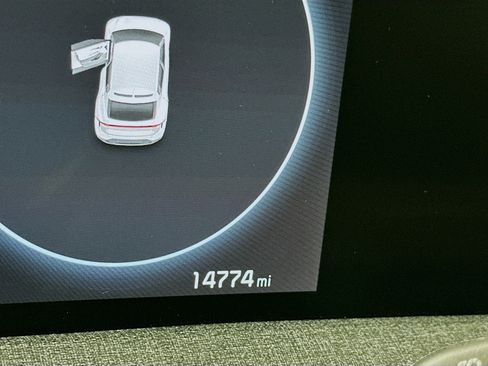 Used 2024 Kia EV6 Wind w/ Wind Technology Package image 19