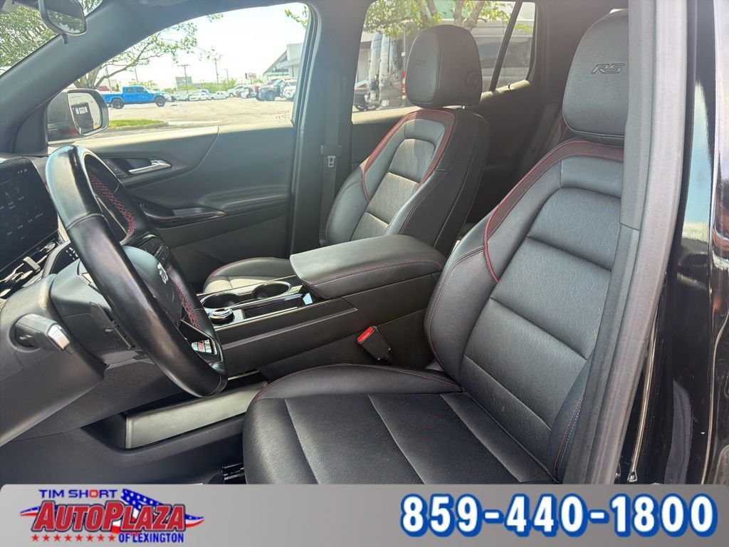Used 2026 Chevrolet Equinox RS AWD/4WD image 18