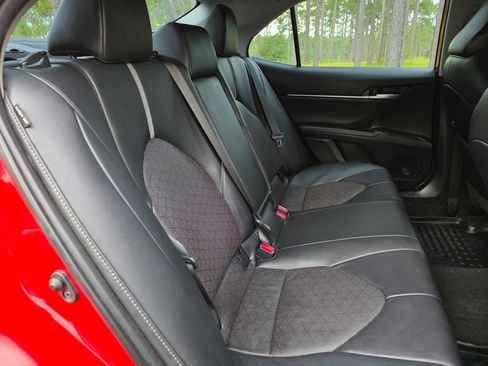 Used 2023 Toyota Camry XSE w/ Navigation Package FWD image 22