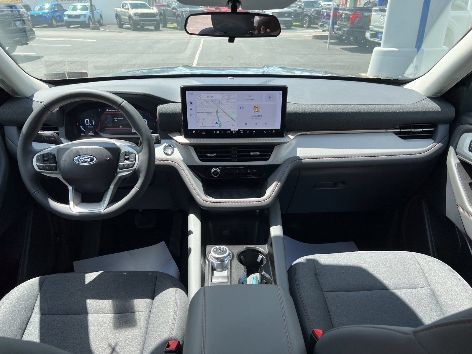 New 2026 Ford Explorer Active AWD/4WD image 29