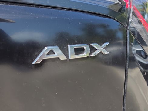 New 2026 Acura ADX FWD image 38