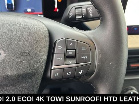 New 2026 Ford Maverick Lariat w/ 4K Tow Package AWD/4WD image 16