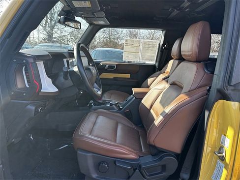 Certified 2024 Ford Bronco Heritage Edition image 18