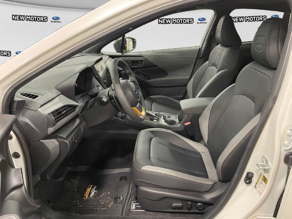 New 2026 Subaru Crosstrek 2.5i Wilderness AWD/4WD image 12