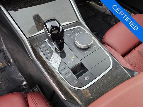 Certified 2023 BMW 430i w/ Parking Assistance Package RWD image 24