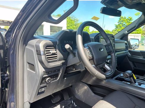Used 2024 Ford F150 XLT w/ Equipment Group 302A MID AWD/4WD image 20
