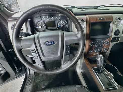 Used 2014 Ford F150 Lariat w/ Equipment Group 502A Luxury AWD/4WD image 11