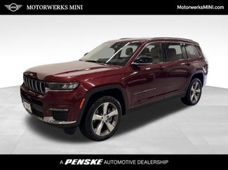 Used 2022 Jeep Grand Cherokee L Limited AWD/4WD video 1