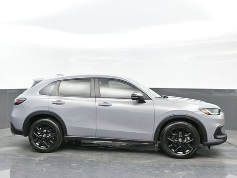 Certified 2023 Honda HR-V Sport image 7