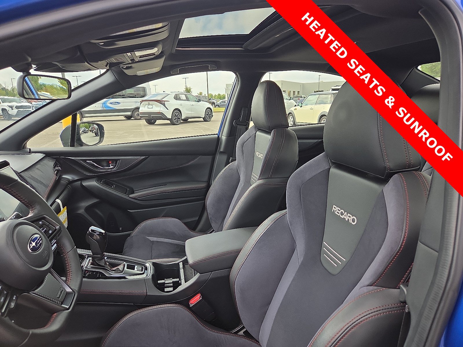 Used 2024 Subaru WRX GT AWD/4WD image 13
