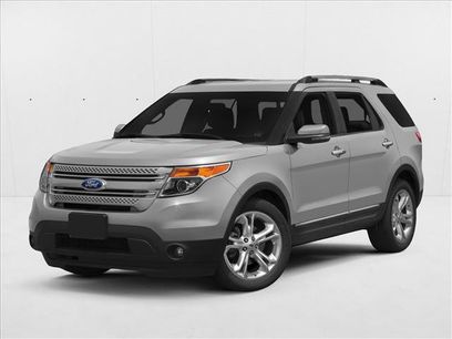 Used 2015 Ford Explorer Limited