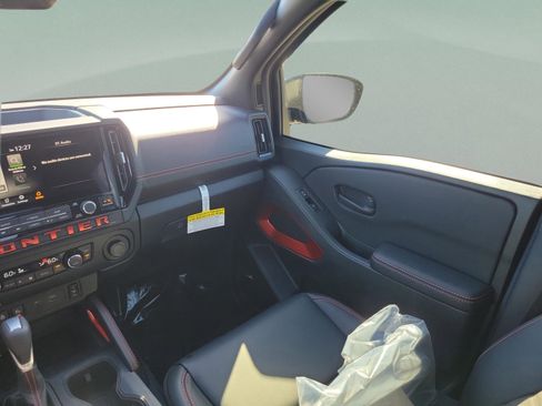 New 2026 Nissan Frontier PRO-4X image 10