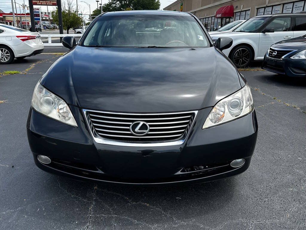 Used 2009 Lexus ES 350 w/ Premium Pkg Plus FWD image 2