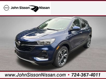 Used 2022 Buick Encore GX Select