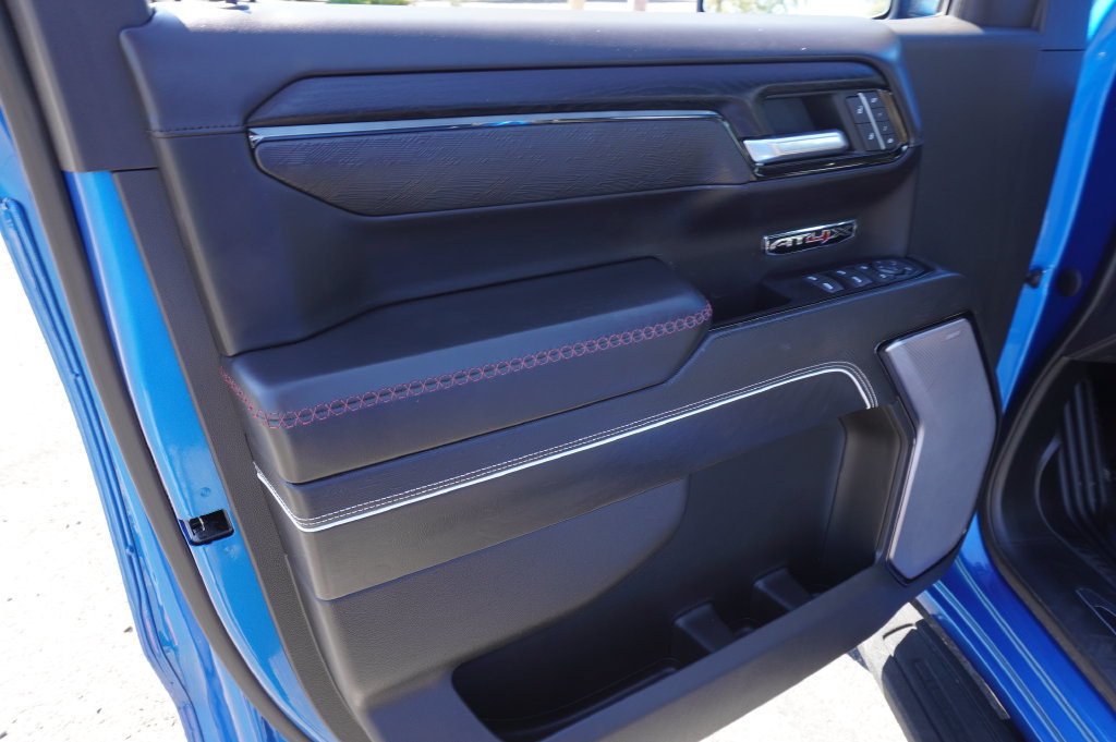 Used 2023 GMC Sierra 1500 AT4X AWD/4WD image 21