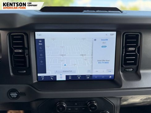 Used 2024 Ford Bronco Big Bend AWD/4WD image 23