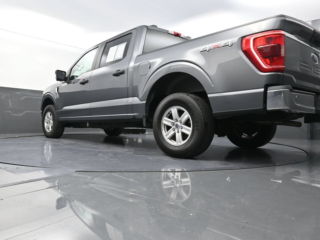 Used 2021 Ford F150 XLT w/ Tow Technology Package AWD/4WD image 27