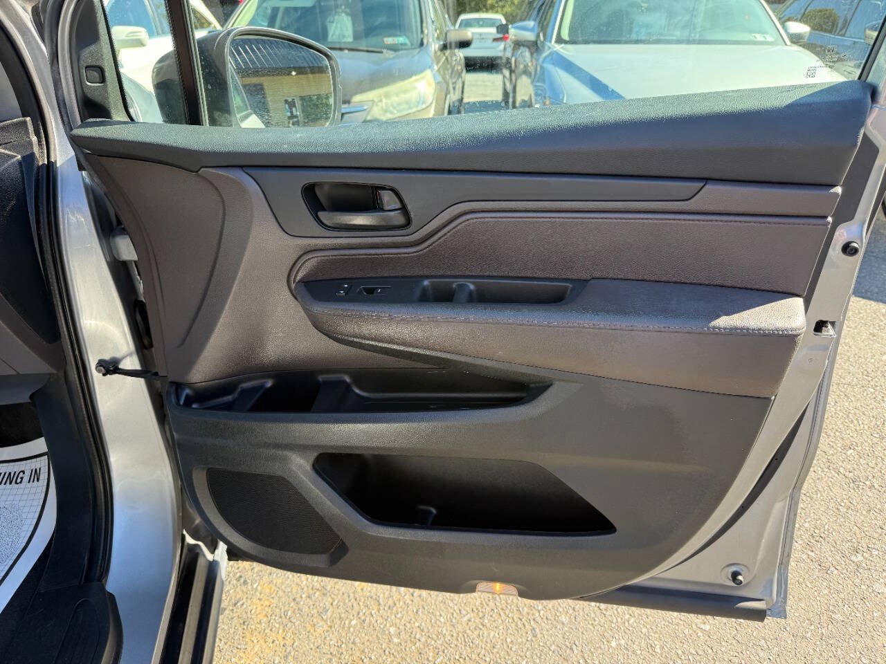 Used 2018 Honda Odyssey EX-L image 40