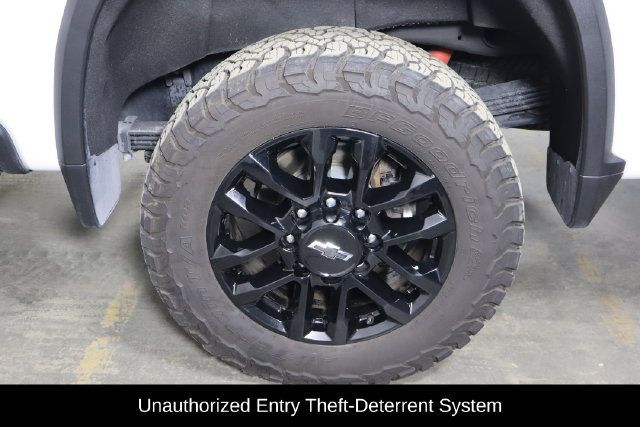 Used 2025 Chevrolet Silverado 2500 LTZ w/ LTZ Plus Package AWD/4WD image 40