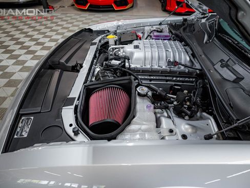 Used 2023 Dodge Challenger SRT Hellcat image 90