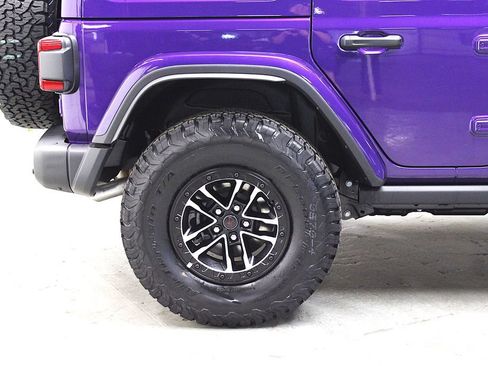 New 2026 Jeep Wrangler Unlimited Rubicon AWD/4WD image 30