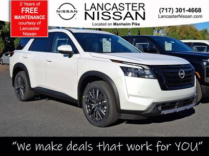 New 2025 Nissan Pathfinder SL w/ SL Premium Package