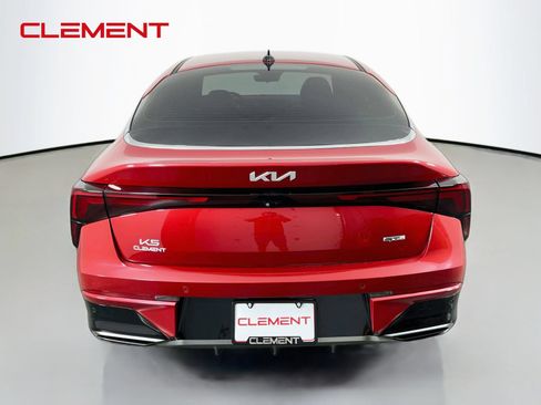 Used 2025 Kia K5 GT-Line FWD image 8