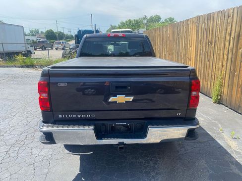 Used 2015 Chevrolet Silverado 1500 LT w/ All Star Edition RWD image 7