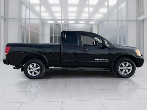 Used 2012 Nissan Titan PRO-4X w/ Pro-4x Premium Utility Pkg image 7