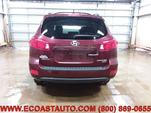 Used 2008 Hyundai Santa Fe GLS image 8