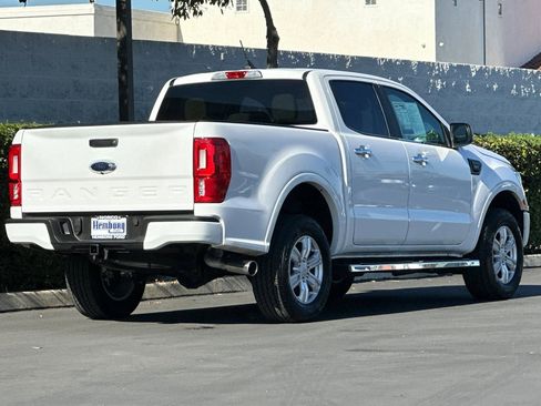 Used 2021 Ford Ranger XLT w/ Trailer Tow Package image 4