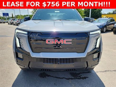 New 2026 GMC Sierra EV Elevation image 12