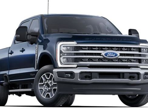 New 2025 Ford F350 Lariat w/ FX4 Off-Road Package image 4