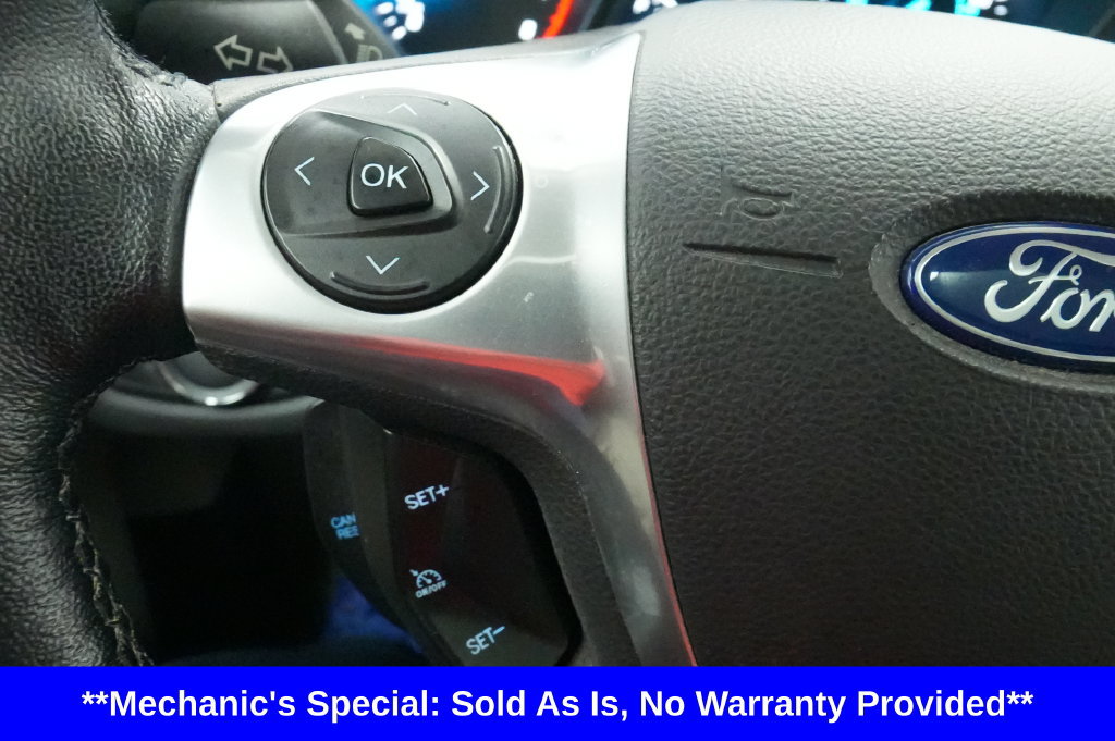 Used 2014 Ford Escape Titanium w/ Equipment Group 401A AWD/4WD image 33
