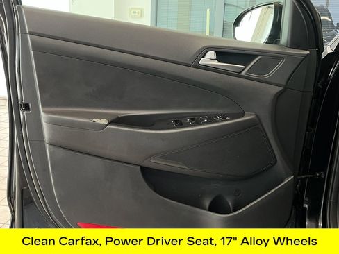 Used 2017 Hyundai Tucson Eco w/ Cargo Package image 14