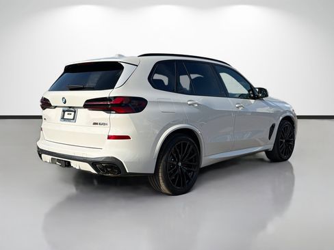 New 2026 BMW X5 M60i image 3