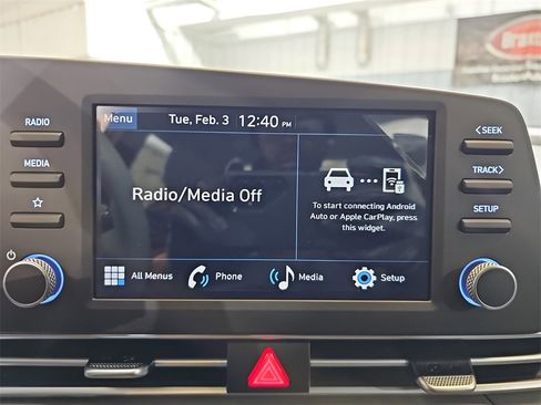 New 2026 Hyundai Elantra SEL Sport w/ Cargo Package image 20