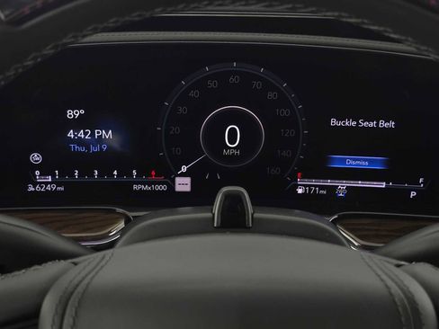 Certified 2024 Cadillac Escalade ESV Premium Luxury Platinum AWD/4WD image 30